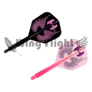 CONDOR AXE Flap Wings Hugo Leung [Small]