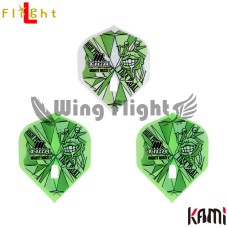 L-Flight KAMI x TIGA 酒井素 [L1]
