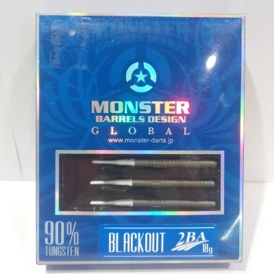 【中古】MONSTER Global Blackout Eric Blackledge 【中古】MONSTER Global Blackout Eric Blackledge