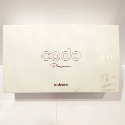 【中古】Unicorn Code Gary Anderson 【中古】Unicorn Code Gary Anderson