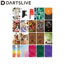 DARTSLIVE CARD #054 202404
