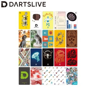 DARTSLIVE CARD #055 202408