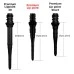 L-style 2BA Premium Lip point