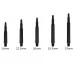 8FLIGHT SHAFT REGULAR FIXED Black 8FLIGHT SHAFT REGULAR FIXED Black