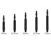 8FLIGHT SHAFT REGULAR SPIN Black