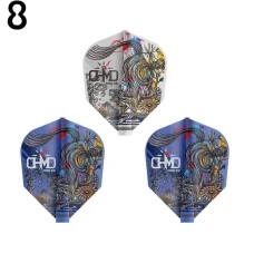 8FLIGHT 村松治樹 [Shape]