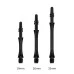 8FLIGHT SHAFT SLIM SPIN Black