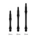 8FLIGHT SHAFT SLIM FIXED Black