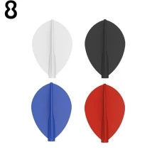 8FLIGHT PLAIN Series [Teardrop]