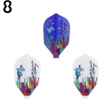 8FLIGHT Michelle Leong [Shape]