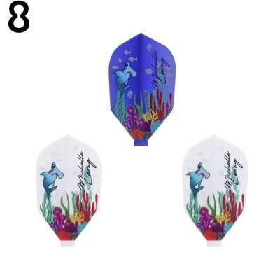 8FLIGHT Michelle Leong [Shape]