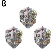 8FLIGHT 村松治樹 CLEAR [Shape]