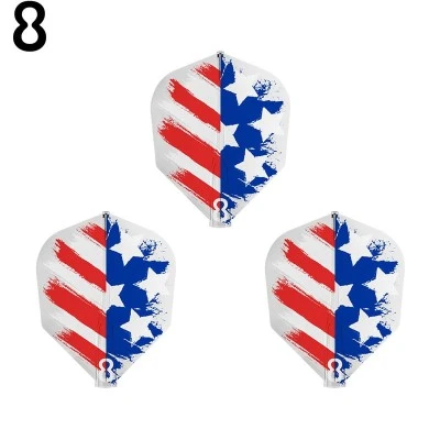 8FLIGHT USA FLAG [Shape]