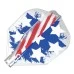 8FLIGHT USA FLAG [Shape]