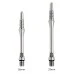 8FLIGHT SHAFT TITANIUM SLIM FIXED 8FLIGHT SHAFT TITANIUM SLIM FIXED