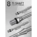 8FLIGHT SHAFT TITANIUM SLIM FIXED 8FLIGHT SHAFT TITANIUM SLIM FIXED