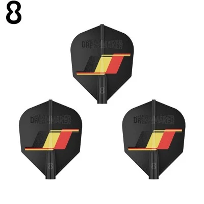 8FLIGHT Dimitri Van Den Bergh [Shape]