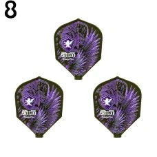 8FLIGHT 小野恵太 G3 BLACK [Shape]