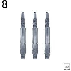 8FLIGHT SHAFT REGULAR FIXED [小野恵太 LIMITED]