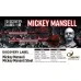 COSMO DARTS DISCOVERY LABEL Mickey Mansell