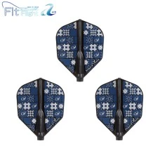 Fit Flight AIR Printed Cosmo Tile [Shape]