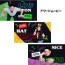 DARTSLIVE PLAYER GOODS #5 正津貴之 DARTSLIVE PLAYER GOODS #5 正津貴之