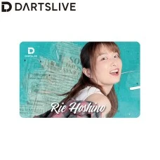 DARTSLIVE PLAYER GOODS #5 星野理絵