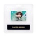 DARTSLIVE PLAYER GOODS #5 森田真結子 DARTSLIVE PLAYER GOODS #5 森田真結子