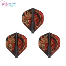 Fit Flight Printed Samurai Skull A [Standard]