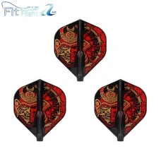 Fit Flight AIR Printed Samurai Skull A [Standard]