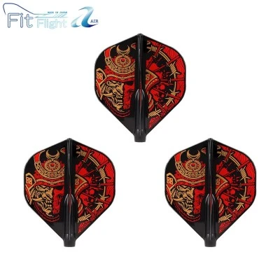 Fit Flight AIR Printed Samurai Skull A [Standard]
