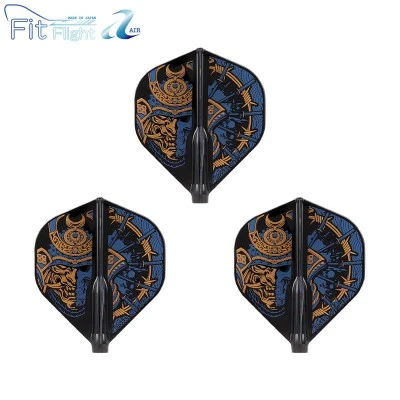 Fit Flight AIR Printed Samurai Skull B [Standard]