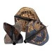 Fit Flight AIR Printed Samurai Skull B [Standard]