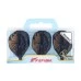 Fit Flight AIR Printed Samurai Skull B [Standard]