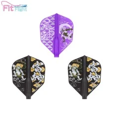 Fit Flight Printed FUJIN-RAIJIN [Shape]