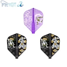 Fit Flight AIR Printed FUJIN-RAIJIN [Shape]