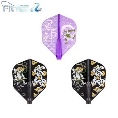 Fit Flight AIR Printed FUJIN-RAIJIN [Shape]