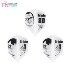 Fit Flight Printed Thorben Meme [Shape]