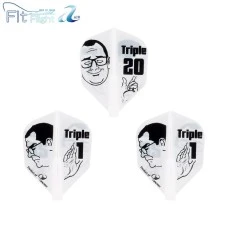 Fit Flight AIR Printed Thorben Meme [Shape]