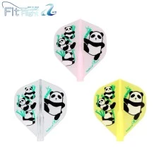 Fit Flight AIR Printed PANDA×FAMILY [Standard]