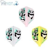 Fit Flight AIR Printed PANDA×FAMILY [Shape]