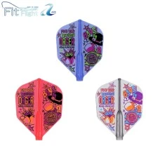 Fit Flight AIR × 川上真奈 ver.4 × DARTS HIVE [Shape]