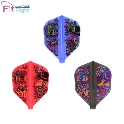 Fit Flight × 川上真奈 ver.4 × DARTS HIVE [Shape]