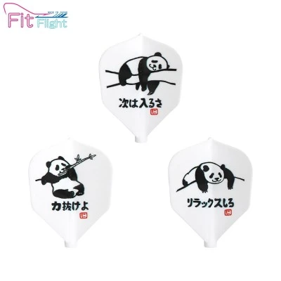 Fit Flight × GLIMSTER PANDA [Shape]