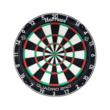Harrows QUADRO 240 DARTBOARD