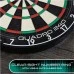 Harrows QUADRO 240 DARTBOARD Harrows QUADRO 240 DARTBOARD