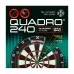 Harrows QUADRO 240 DARTBOARD Harrows QUADRO 240 DARTBOARD