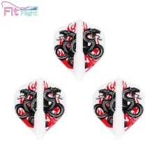 Fit Flight Printed Snakes of Fire [Standard]