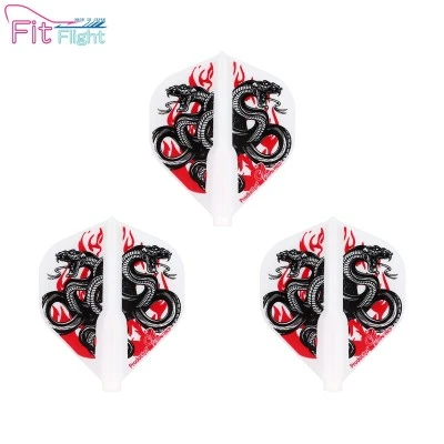 Fit Flight Printed Snakes of Fire [Standard]