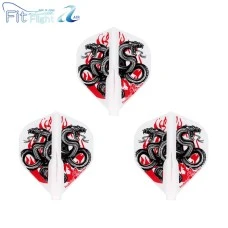 Fit Flight AIR Printed Snakes of Fire [Standard]